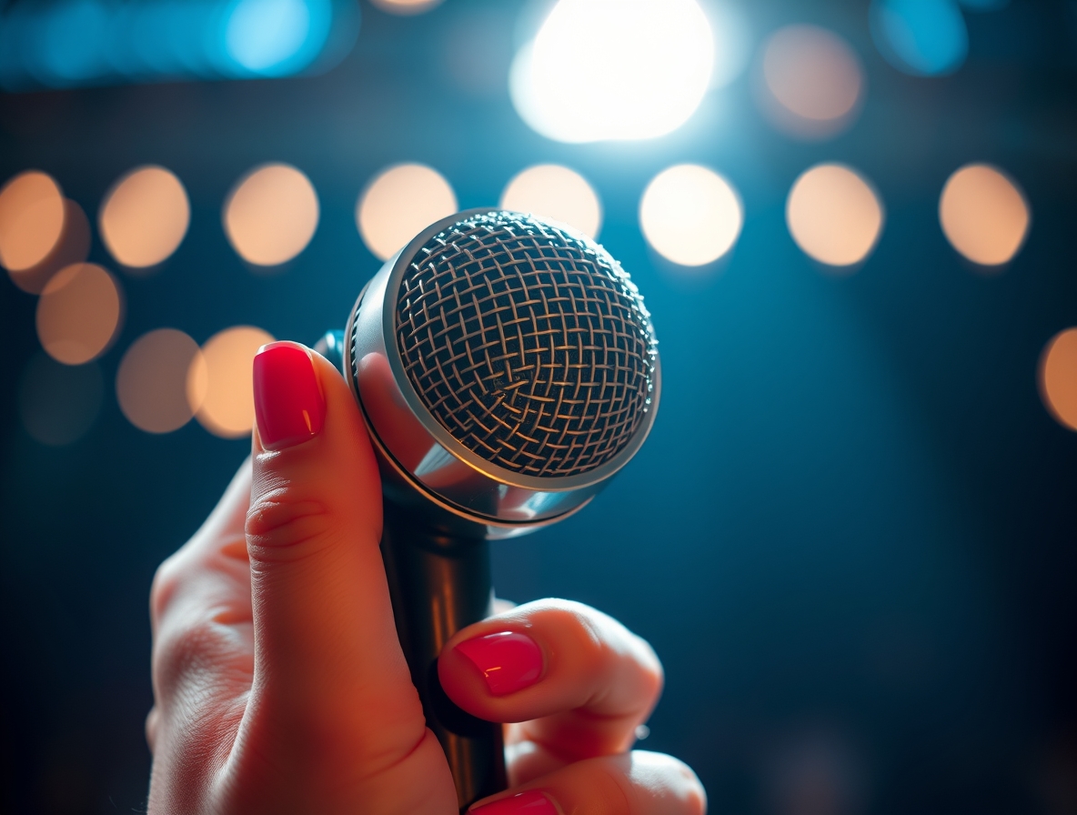 Уникальное музыкальное бинго шоу