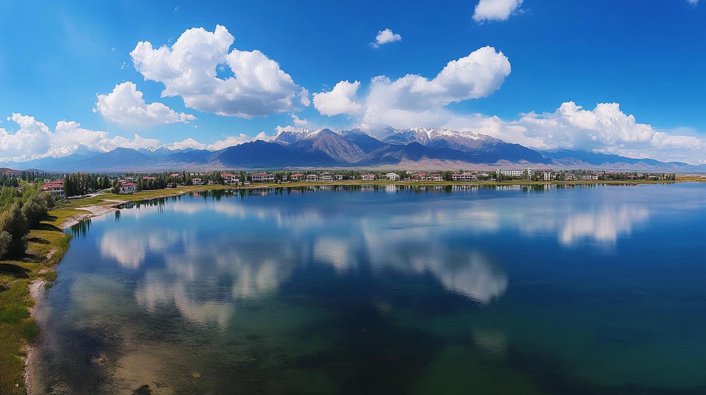 Горнолыжный курорт Каракол