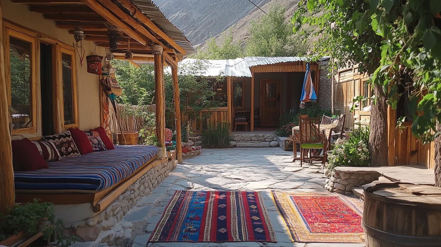 отель Каракол Каприз