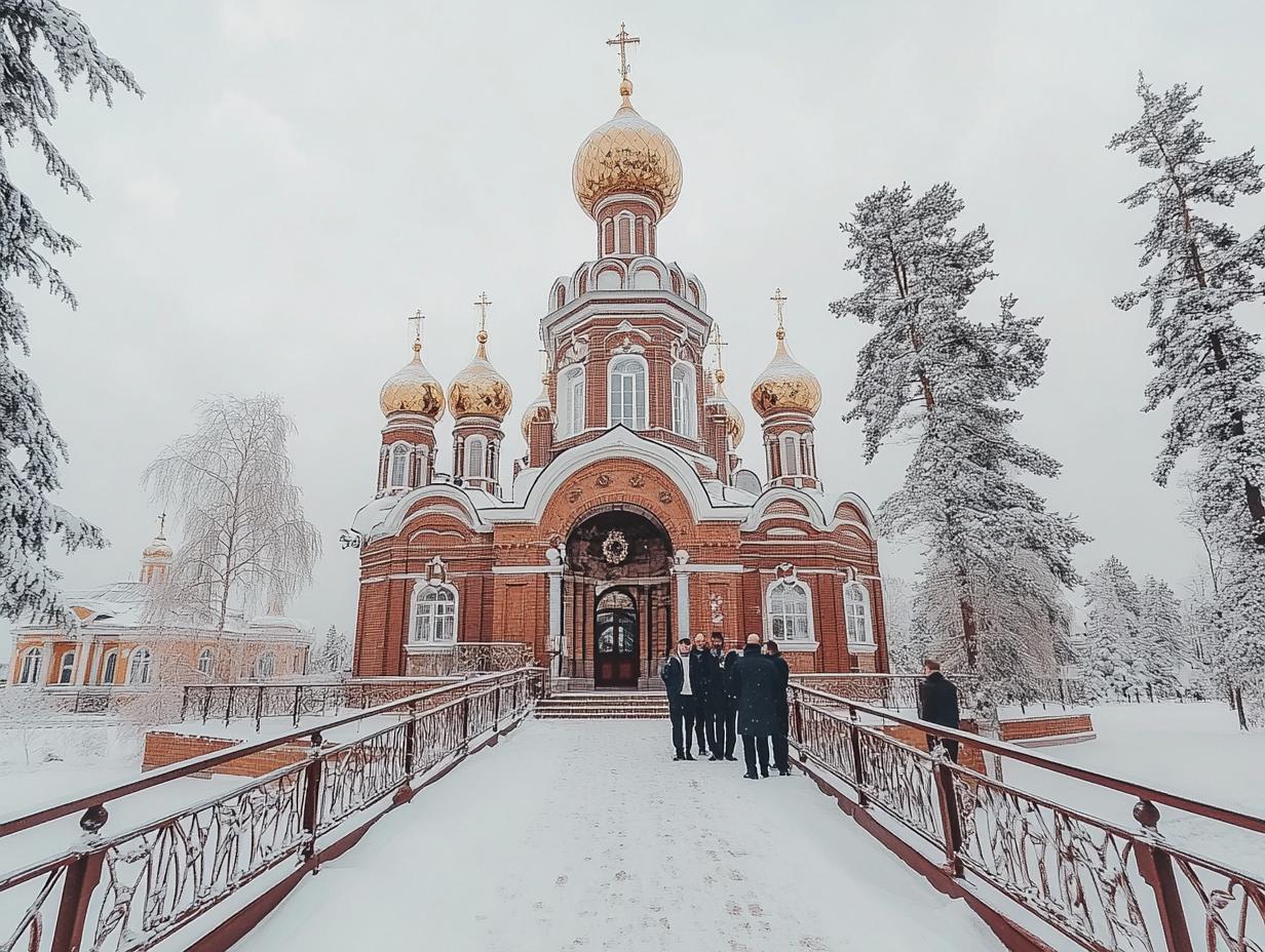 Экскурсии в Ораниенбаум из Санкт-Петербурга