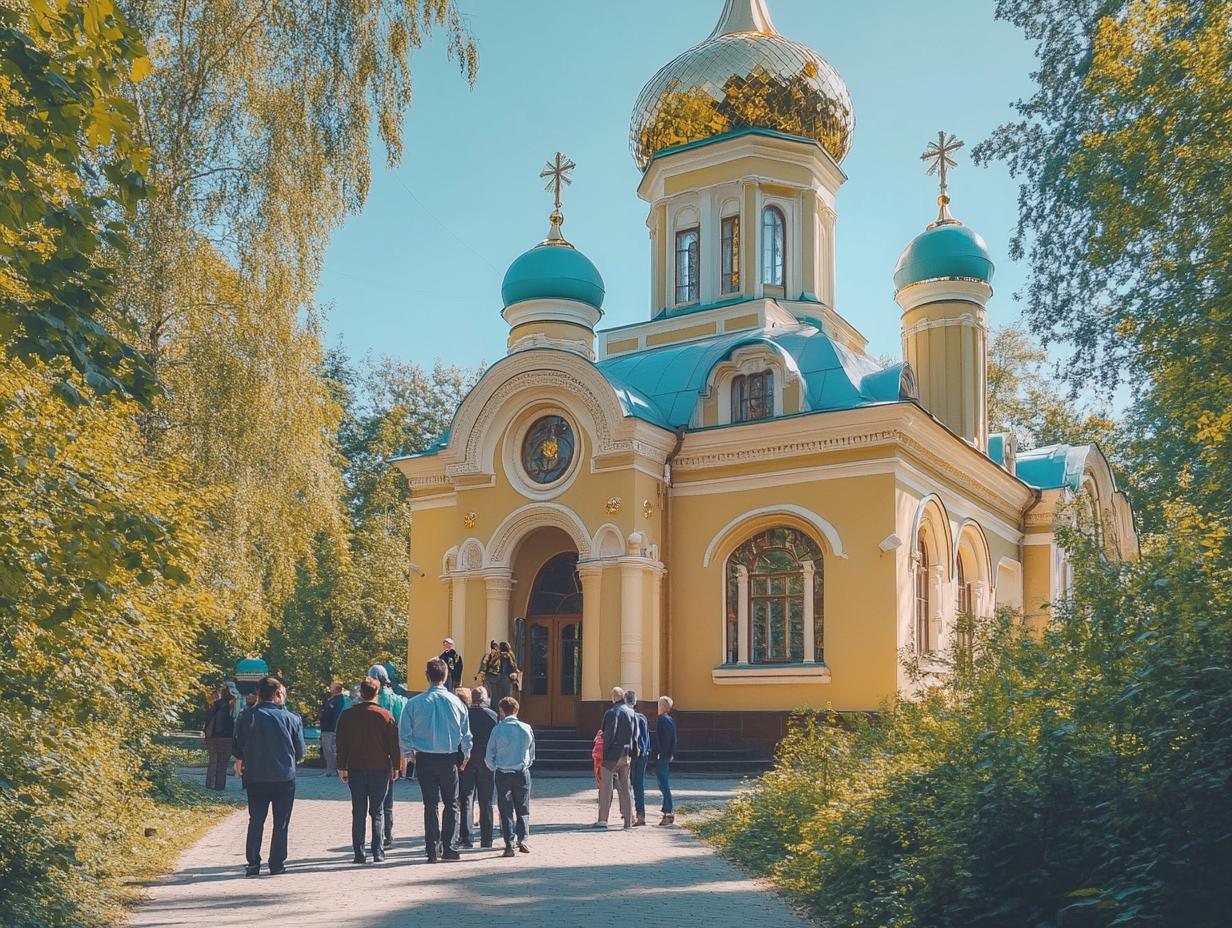 экскурсия в павловский дворец в санкт петербурге