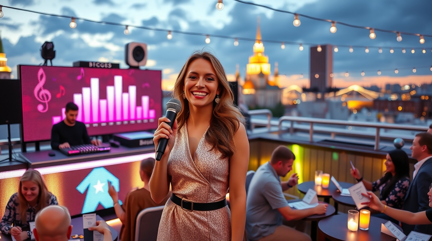 музыкальный квиз