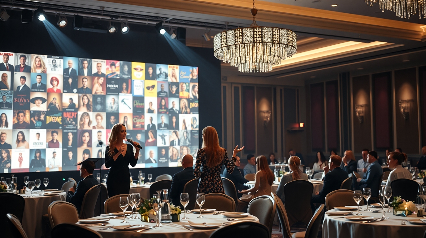 музыкальное бинго шоу