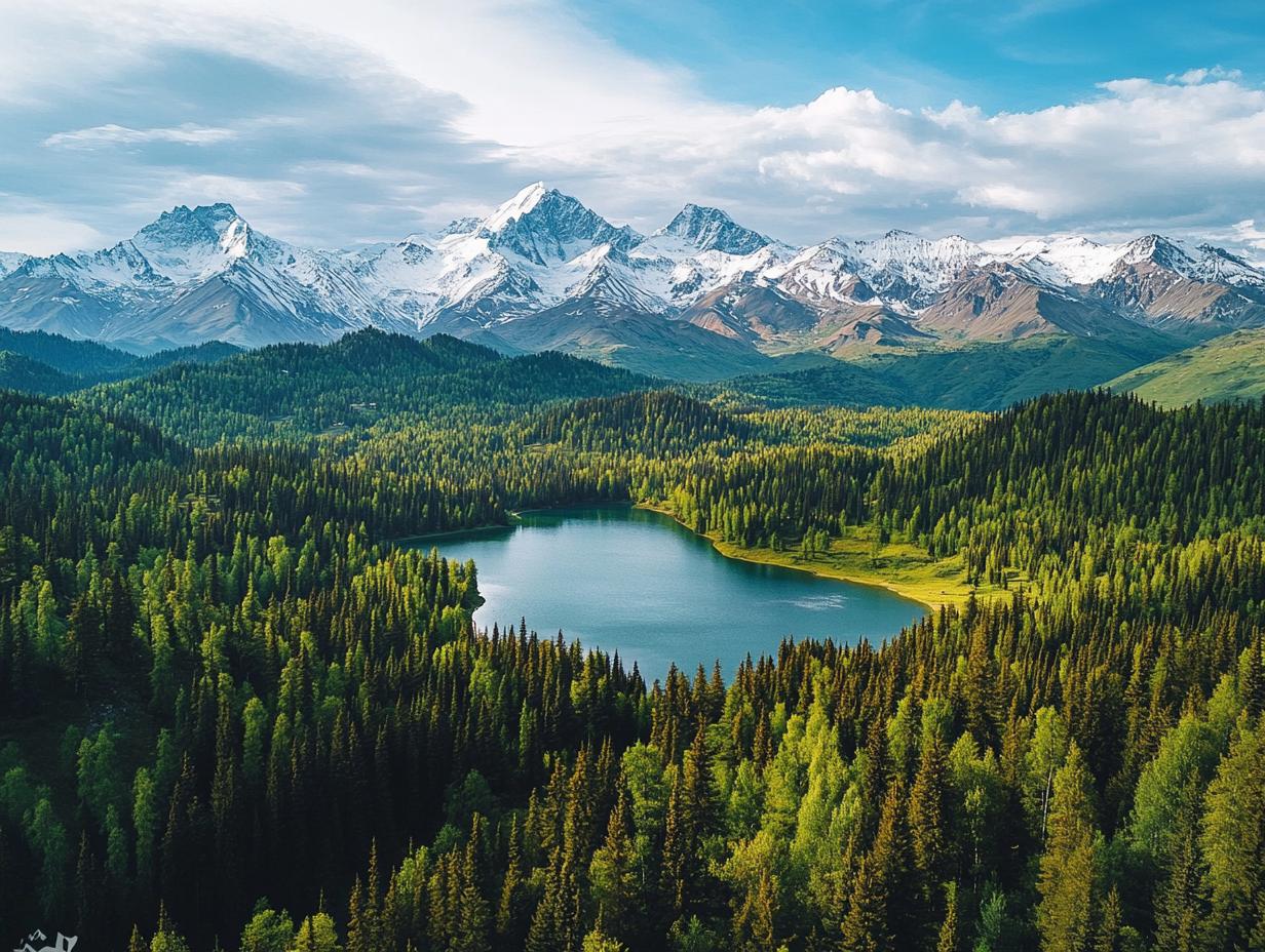 Алаколь 2026: Путешествие в удивительный мир озера алаколь