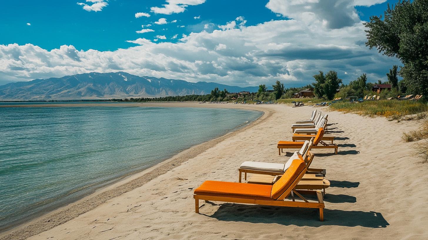 Алаколь 2026: Путешествие в удивительный мир озера алаколь